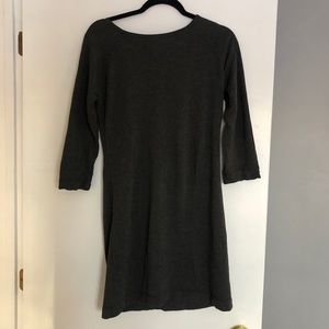 bobeau dress / sweater dress size small